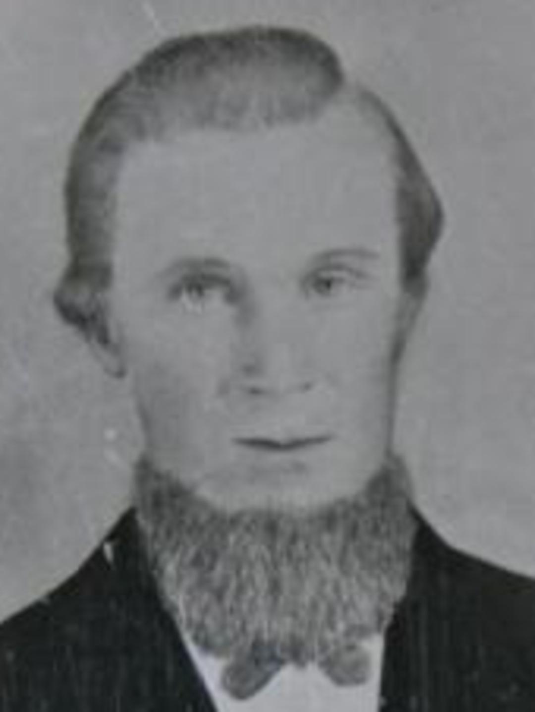 Fountain Welch (1834 - 1891) Profile